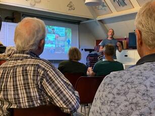 presentatie vlinderstichting