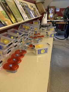 afbeelding klusdag in imkerhoeve